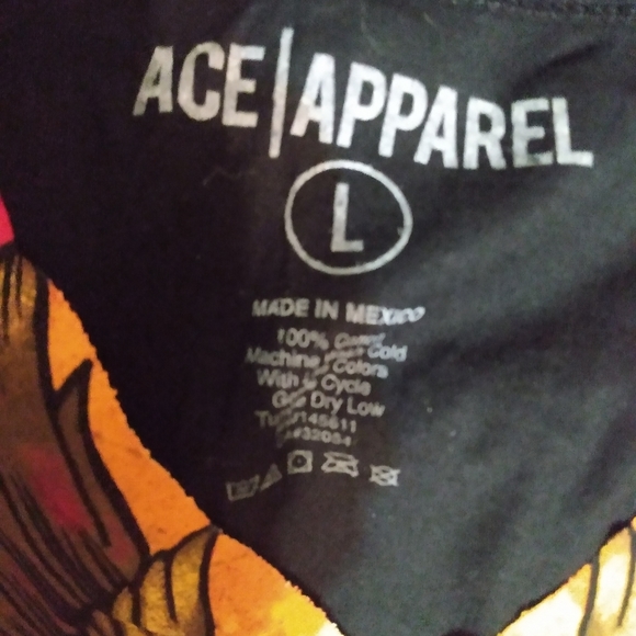 Live Forever Eagle Tee - Picture 5 of 6